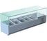 Холодильная витрина Viatto Commercial vrx 1200/330 162308 1