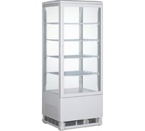 Холодильная витрина Viatto va-rt-98w 162923