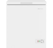 Морозильный ларь Willmark cf-170cs, белый 1000331