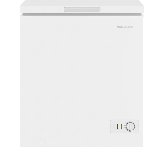 Морозильный ларь Willmark cf-170cs, белый 1000331