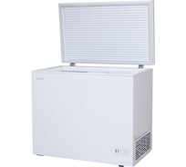 Морозильный ларь Willmark cf-310cs, белый 1000333