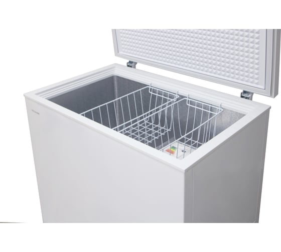 Морозильный ларь Willmark cf-310cs, белый 1000333