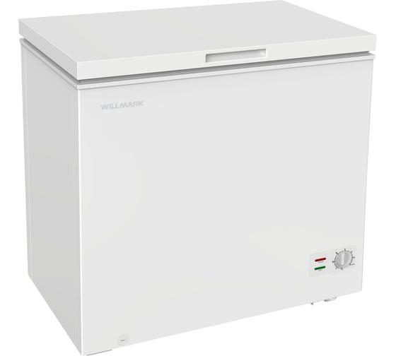 Морозильный ларь Willmark cf-310cs, белый 1000333