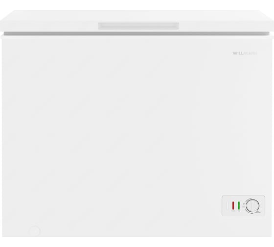 Морозильный ларь Willmark cf-310cs, белый 1000333
