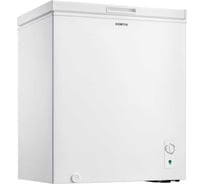 Морозильный ларь Centek 142 л, 632x550x850 мм, пластиковое внутреннее покрытие, 2 в 1, 1 корзина, A+ CT-1786