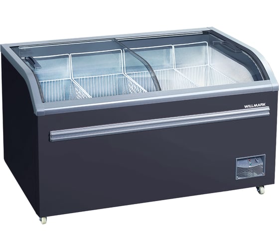 Морозильный ларь-бонета Willmark wcf-555bsg 1003112