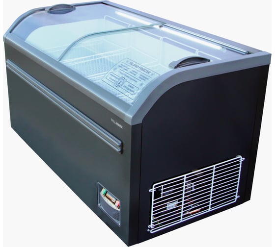 Морозильный ларь-бонета Willmark wcf-555bsg 1003112 1