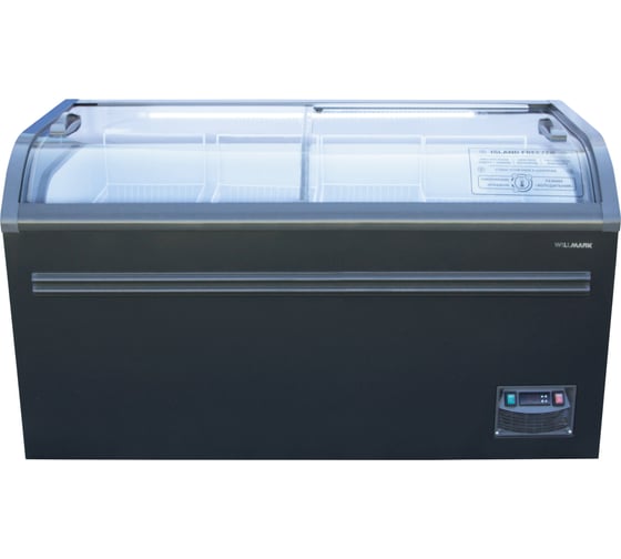 Морозильный ларь-бонета Willmark wcf-555bsg 1003112