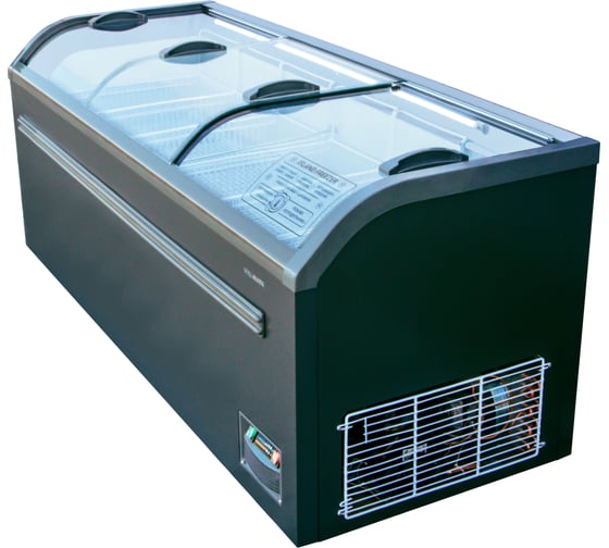 Морозильный ларь-бонета Willmark wcf-765bsg 1003113