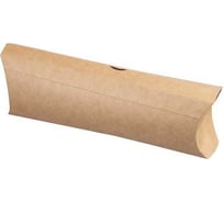 Коробка под ролл Оригамо крафт 220x63x40 мм, 300 шт. 19-9354