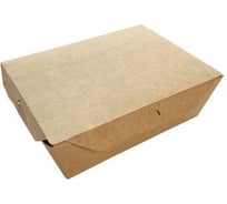 Упаковка Оригамо 150x115x50 мм, 600 мл, без окна, 450 шт. 19-4202