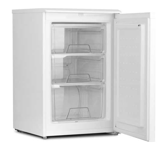 Морозильный шкаф Centek 86 л, 553x574x845 мм, A+, 3 ящика CT-1780