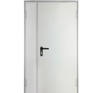 Дверь МК Подъём дп-2п (2050x1250) eis60 ral 7035 4687203991586