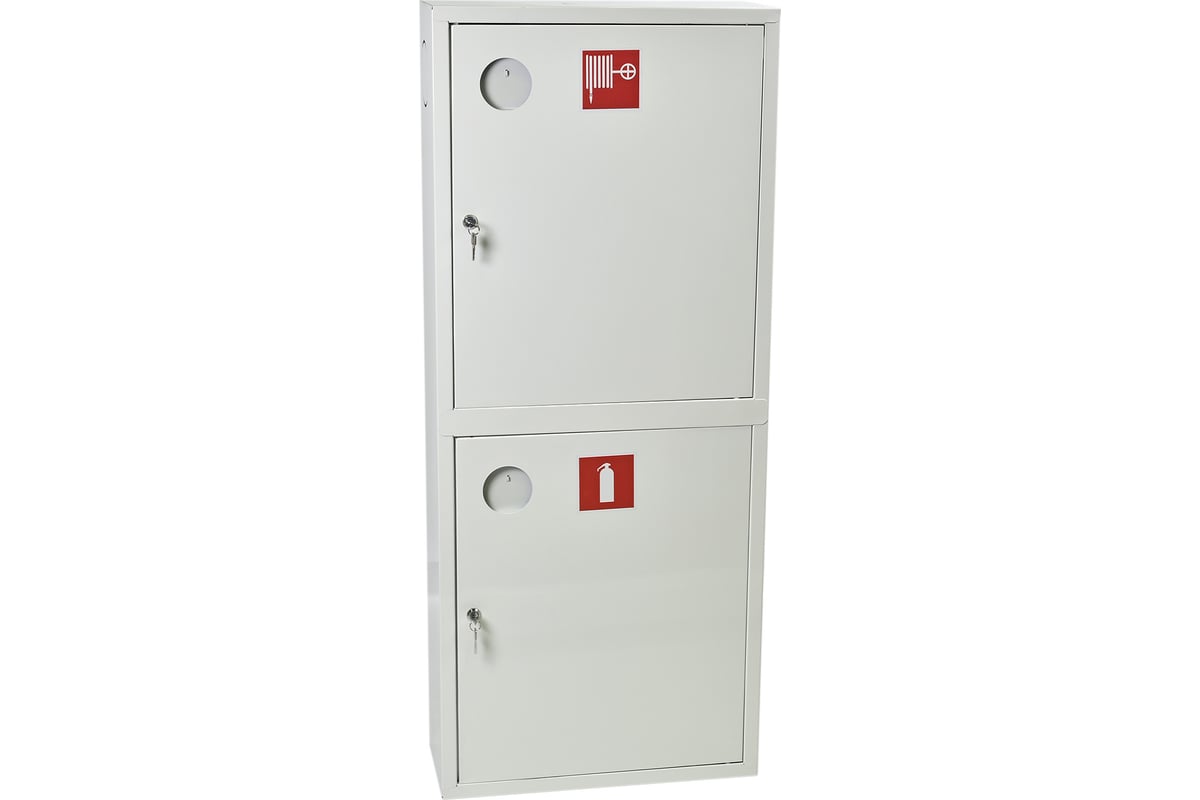 Пожарный шкаф НПО ПУЛЬС ШП-К-О 320 НЗБ правый 5501010300003 - выгодная ...