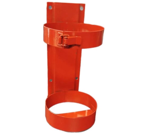 Кронштейн Pegas pneumatic настенный, транспортный с металлической защелкой для ОП-3, ОП-4 ОУ-3, диаметр 133мм 140541