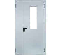 Дверь МК Подъём дп-1л-о (2050x950) ei60 ral 7035 4687203991579