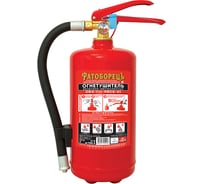 Огнетушитель Ратоборецъ ОВЭ-1з-АВCЕ-01 с креплением ОВЭ-1 з