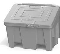 Ящик POLIMER GROUP 160 л, серый FB1606