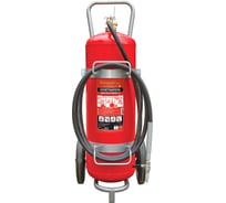 Передвижной огнетушитель Ратоборецъ ОВЭ-40з-АВCЕ-01