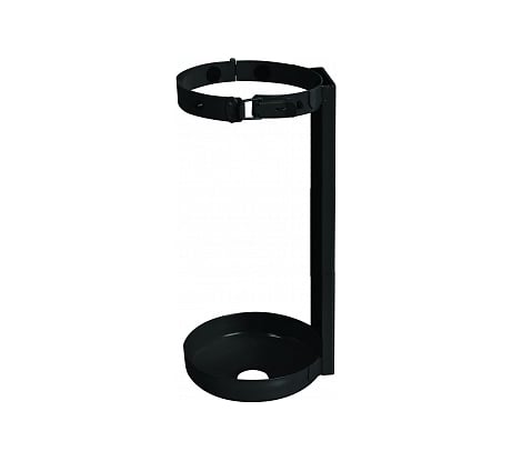 Кронштейн МИГ КТМ-5 на 1 металлическом хомуте d147 для ОП-5 121-145