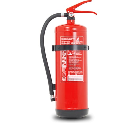 Огнетушитель МИГ ОП- 5/з АВСЕ в сборе с КТМ-5 111-161