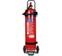 Передвижной огнетушитель МИГ ОП-12/з АВСЕ, 6А, 233В, С, Е 111-131