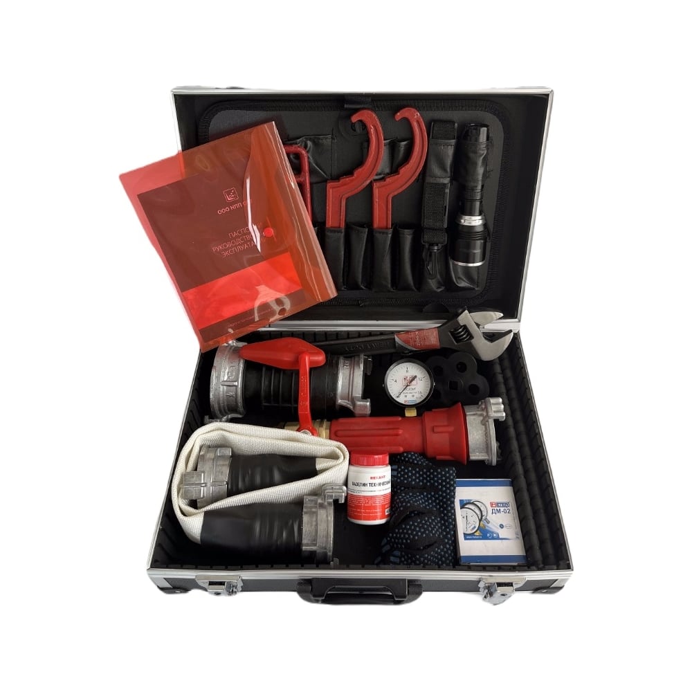 Гидротестер пожарных кранов ОРТ «ГТК-vip» ORT50128 - выгодная цена ...