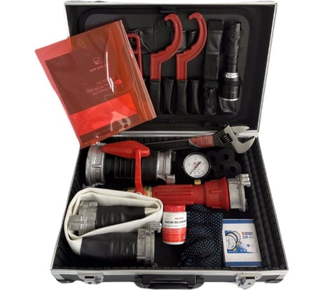 Гидротестер пожарных кранов ОРТ «-ГТК-ВИП» ORT50128