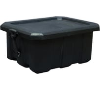 Контейнер для песка ООО Комус 30 л, 468x234x373 мм, черный, КПД 300 1730498