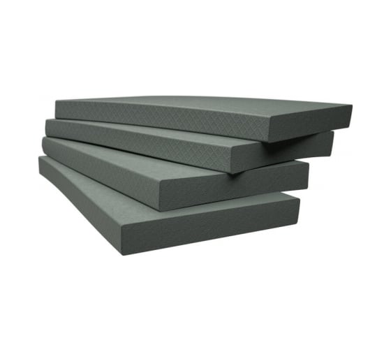 Огнезащитный пеноблок DKC 1000x120x30 4м DT1201 1