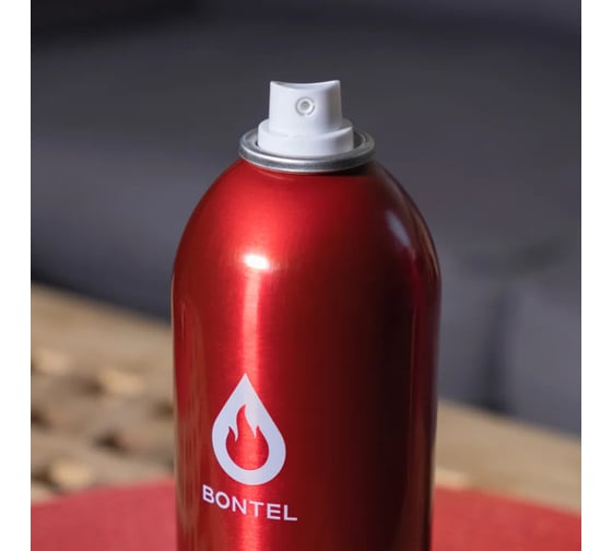 Огнетушащий спрей BONTEL 450мл 4627090910024