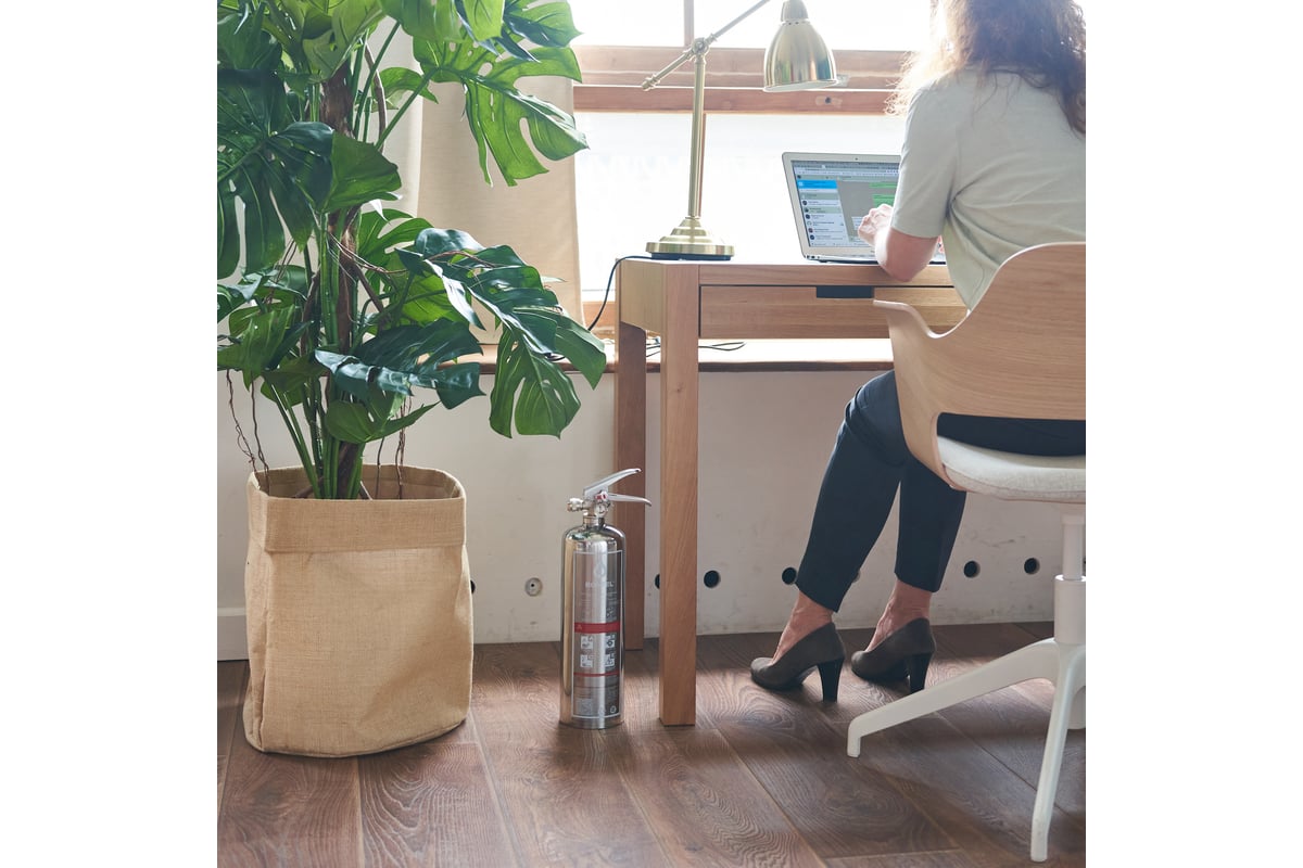 Воздушно-эмульсионный огнетушитель BONTEL ОВЭ-2(з)-ABСE-01 ...