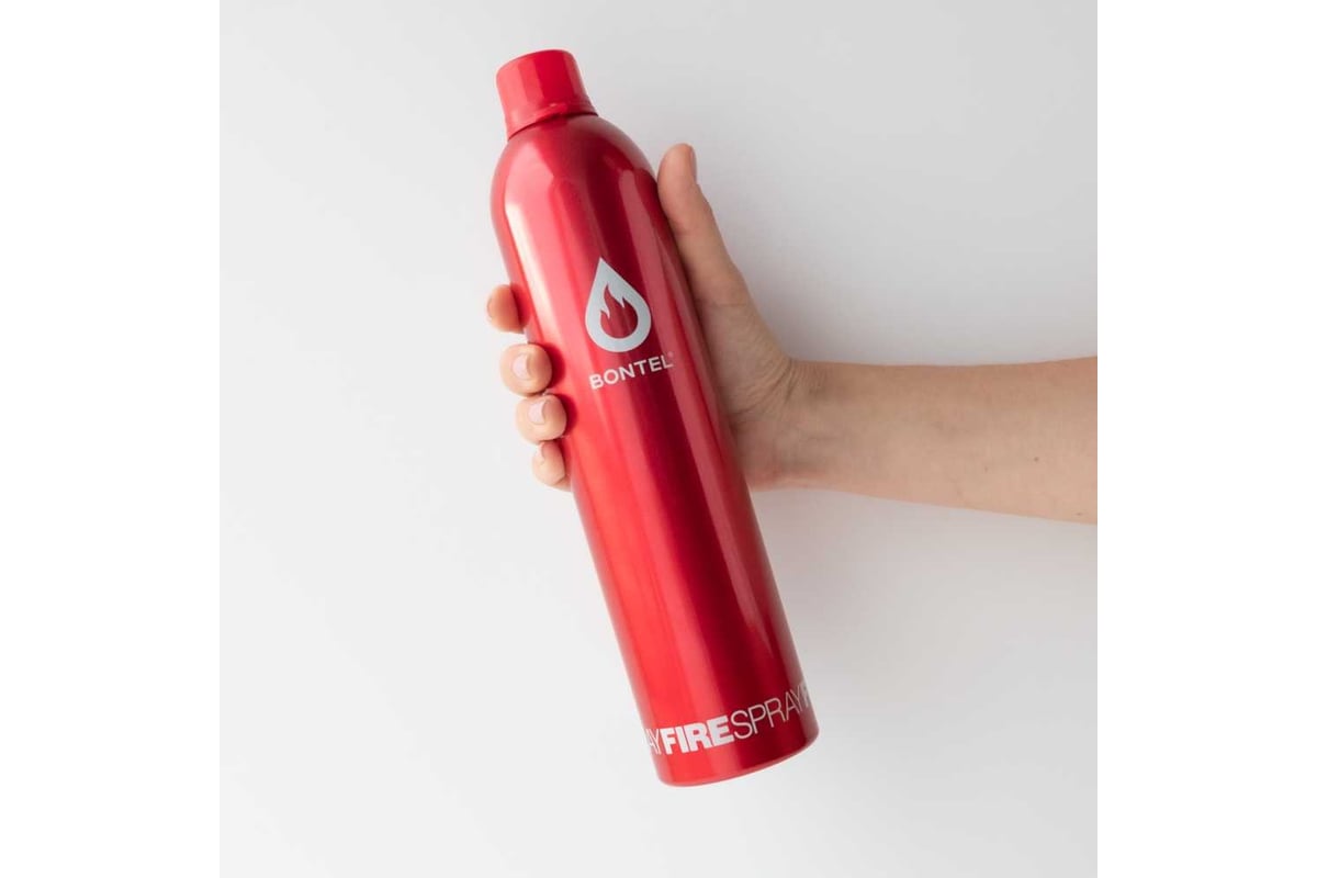 Огнетушащее средство BONTEL 600мл 4627090910017 - выгодная цена, отзывы ...