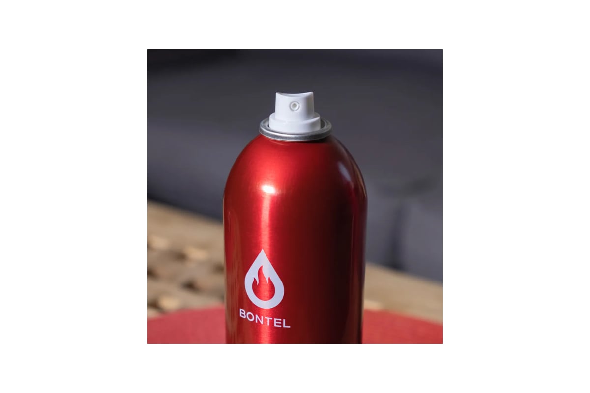 Огнетушащее средство BONTEL 600мл 4627090910017 - выгодная цена, отзывы ...