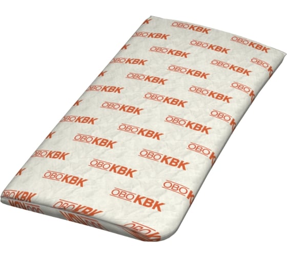Огнестойкая подушка OBO Bettermann 350x120x10 7202709