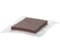 Огнестойкий вакуумный блок OBO Bettermann 200x144x25 мм 7202515 1