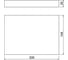 Огнестойкий вакуумный блок OBO Bettermann 200x144x25 мм 7202515 2