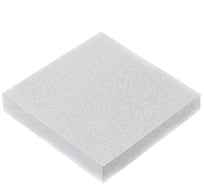 Огнезащитная плита из силиката кальция IzolMaks 1000х1220х40 SCB122040