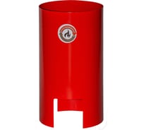 Подставка под огнетушитель Карелпожлиния К20 (d-200 H-380) (круглая) НФ-00000580