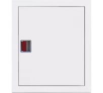 Навесной закрытый шкаф Карелпожлиния ШПК-МОНО-310 НЗБ евро-ручка, в=650, ш=540, г=230, 1-ПК), белый НФ-00000162-Б НФ-00000669 32542242