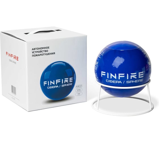 АУПП сфера Finfire синяя 4607043135971 1