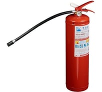 Огнетушитель ООО Торговый дом РИФ ОВЭ-4 (3) АВСЕ-01 (морозостойкий)