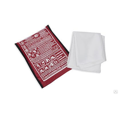 Противопожарное полотно СПЕЦ ПП-300 1.5х2.0м, до 300С ОГН-ПП300