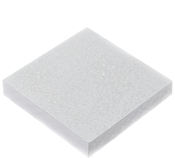 Огнезащитная плита из силиката кальция ИзолМакс 1000x610x50 SCB61050