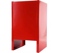 Подставка под огнетушитель BlackWeld П-10 (до 3 кг) сварная (170x170x320) 114308BW