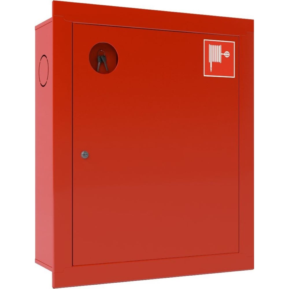 Шкаф пожарный МЭК ЭЛЕКТРИКА ШПК-310 ВЗК 650x540x230 встраиваемый ...