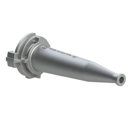 Ручной пожарный ствол Татполимер РС-50А d 16мм алюминий 016-1686