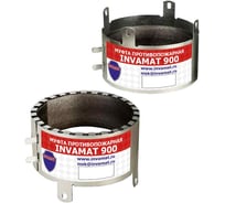 Противопожарная манжета (муфта) INVAMAT 900 диаметр 25 мм 1049