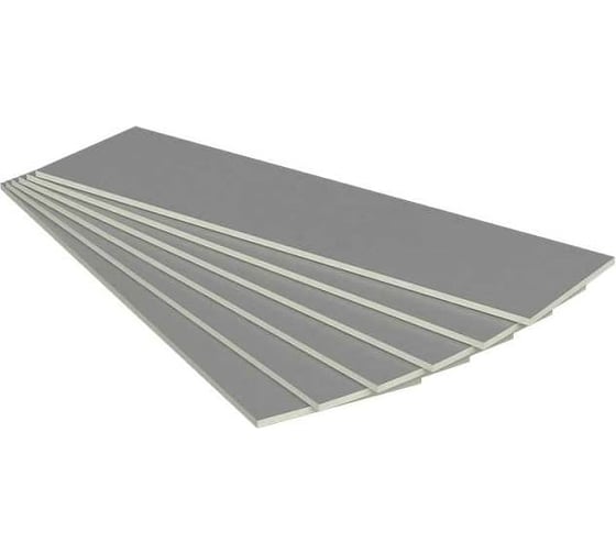 Огнезащитная плита EKF FireGuard 25 (900x2500x25 мм), 10 шт. ogp-fg25,4-900 1