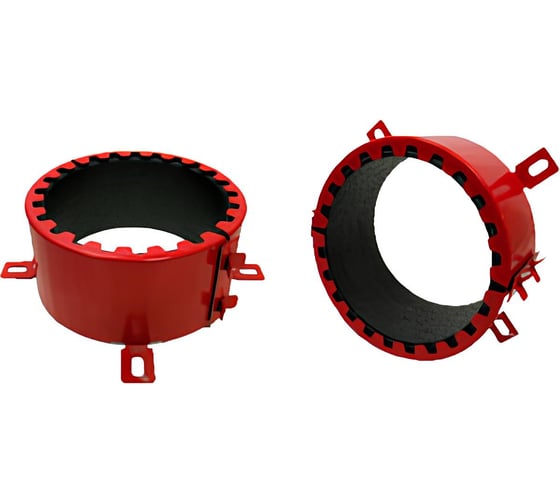 Противопожарная муфта СЭТГОУ (EI 150) МП-1-20-25 (ОЦ) 1